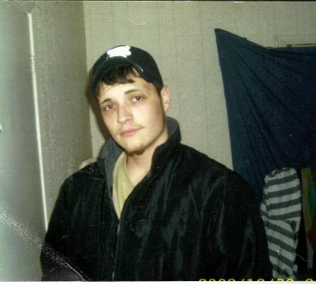 William Lebleu death by force case profile photo