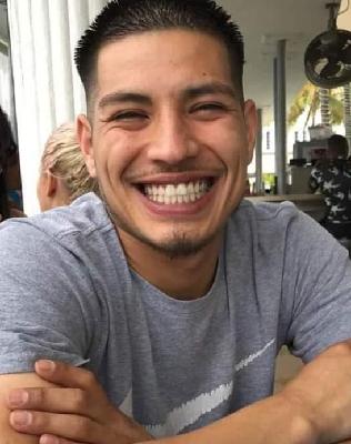 Ramiro Longoria death by force case profile photo