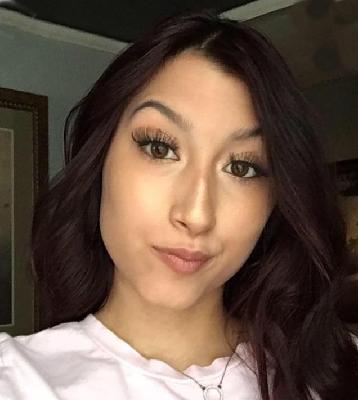 Sarah Aguilar death by force case profile photo