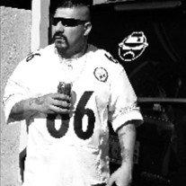 Ruben Ramirez death by force case profile photo