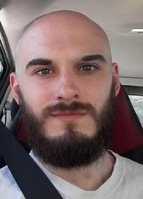 Caleb McGrady death by force case profile photo