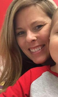 Shelly Splittgerber death by force case profile photo