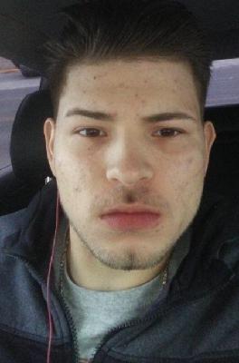 Abram Garcia death by force case profile photo