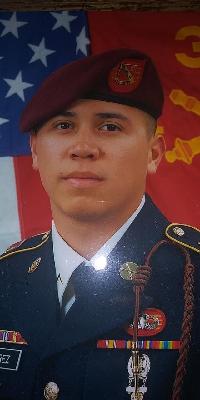 James Perez death by force case profile photo