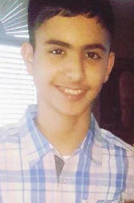 Phillip Isaiah Bernal death by force case in Houston, TX