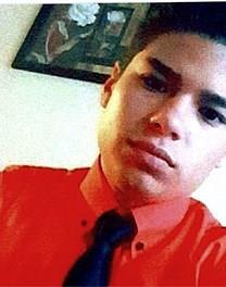 Jeremy Contreras death by force case profile photo