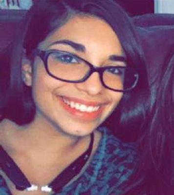 Angelique Ramirez death by force case profile photo