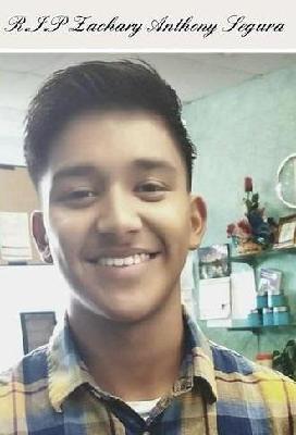Zachary Segura death by force case in Converse, TX