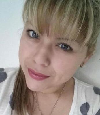 Claudia Arriaga death by force case profile photo
