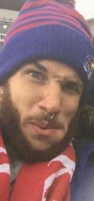 Cole Harrell death by force case profile photo
