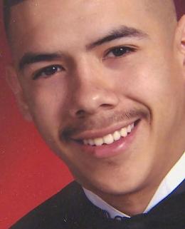 Robert Cerda death by force case profile photo