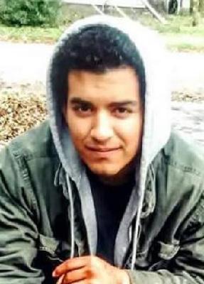 Johnathon Munoz death by force case profile photo
