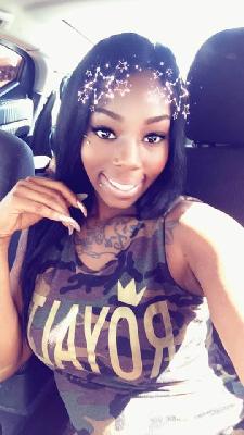 Kalondria Avant death by force case in Mesquite, TX