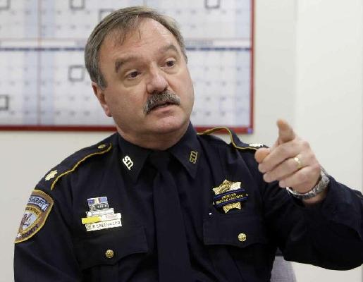 Clinton Greenwood death by force case in Baytown, TX
