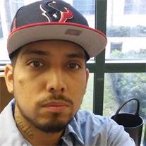 Gabriel Castaneda death by force case profile photo