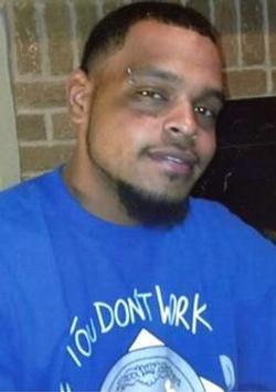 Ricky Nelson Miles Jr death by force case in Longview, TX