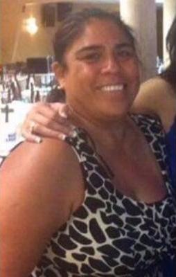 Santos Verenice Garcia death by force case in Mcallen, TX