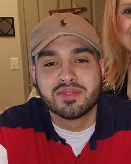 James Hernandez death by force case profile photo