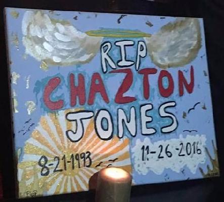 Chazton Roshun Jones death by force case in Houston, TX