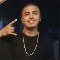Jesus Mora death by force case profile photo