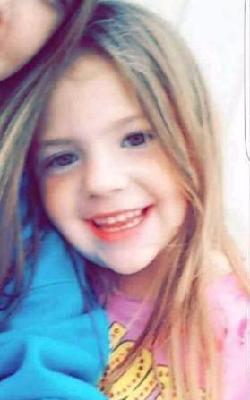 Audrianna Marie Stone death by force case in Amarillo, TX