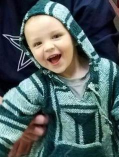 Keagan Stone death by force case profile photo