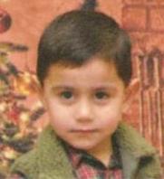 Julian Garcia death by force case profile photo