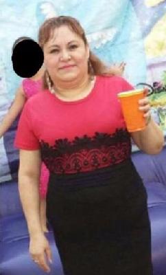 Blanca Vargas death by force case profile photo