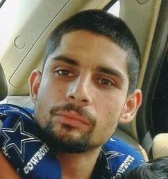 Hector Vela death by force case profile photo