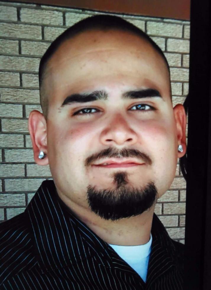 Frank Christopher Hernandez death by force case in El-paso, TX