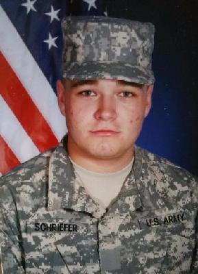 Dakota Schriefer death by force case profile photo