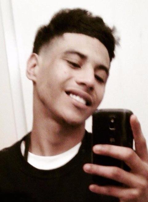 Brandon Pizana death by force case profile photo