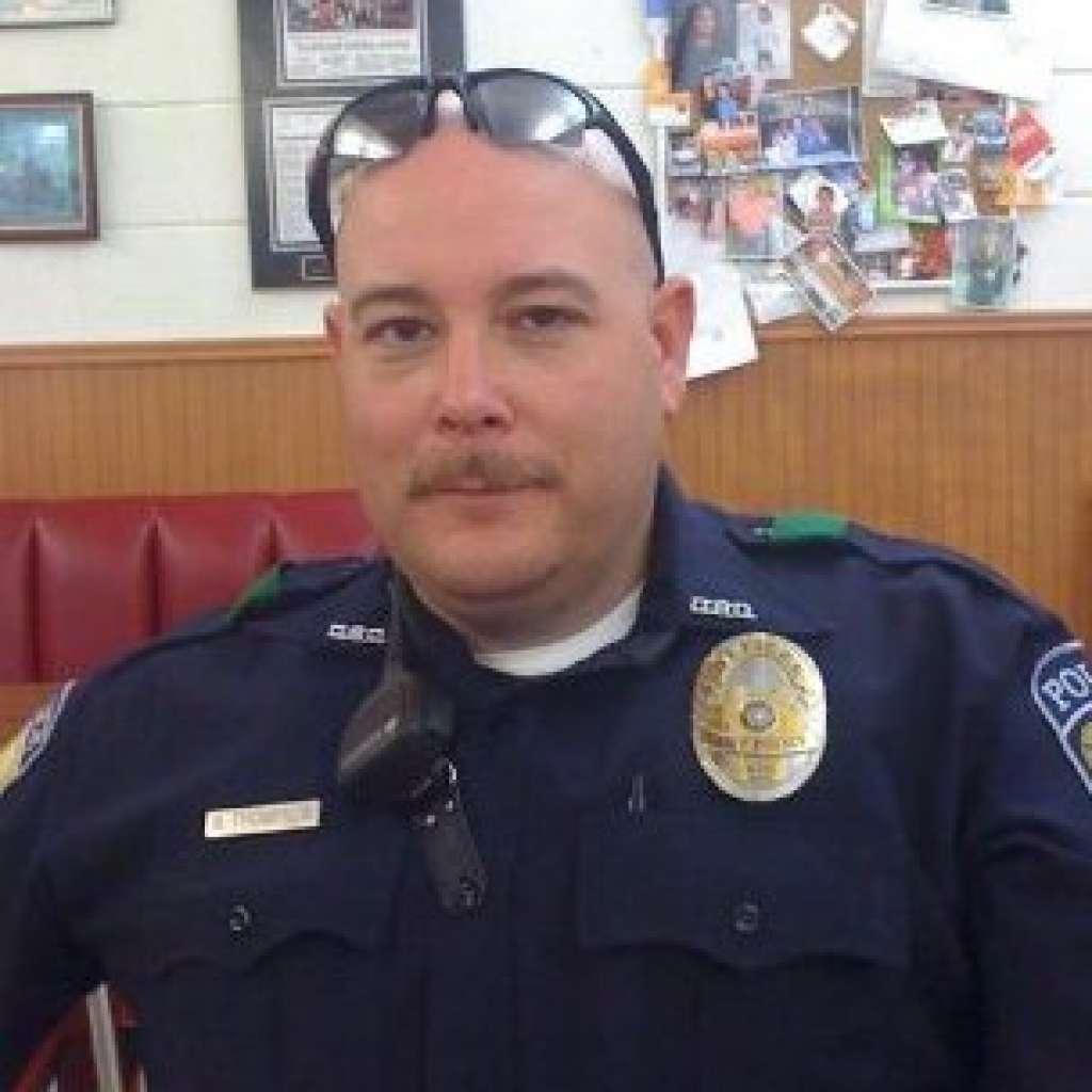 Brent Thompson death by force case profile photo