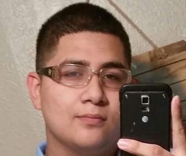 Luis Huerta death by force case profile photo
