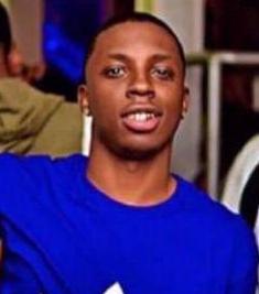 Johnel Francis death by force case profile photo