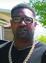 Ronnie Carter death by force case profile photo
