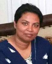 Asma Zafar death by force case in Arlington, TX