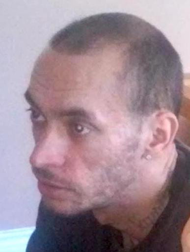 Joshua Harewood death by force case profile photo