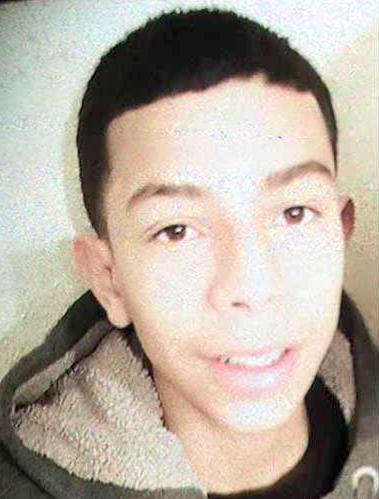 Anthony Pereira death by force case profile photo