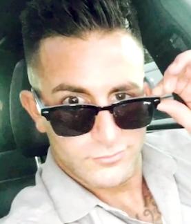 Phillip Frank Panzica death by force case in Houston, TX