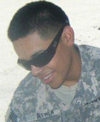 James Ayala death by force case profile photo