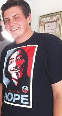 Nathan Kamp death by force case in Tennessee-colony, TX