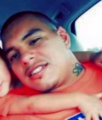 Erasmo Alaniz death by force case profile photo
