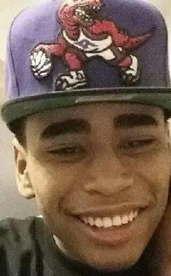Jordan Taylor death by force case profile photo