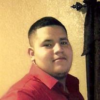 Efrain Trevino death by force case profile photo