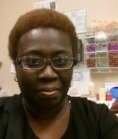 Laurice Hampton death by force case profile photo