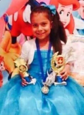 Allysson Martinez death by force case in Laredo, TX