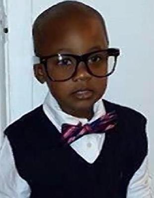 Codrick Beal McCall death by force case profile photo