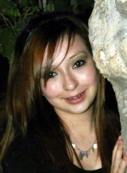 Lucero Rubio death by force case profile photo