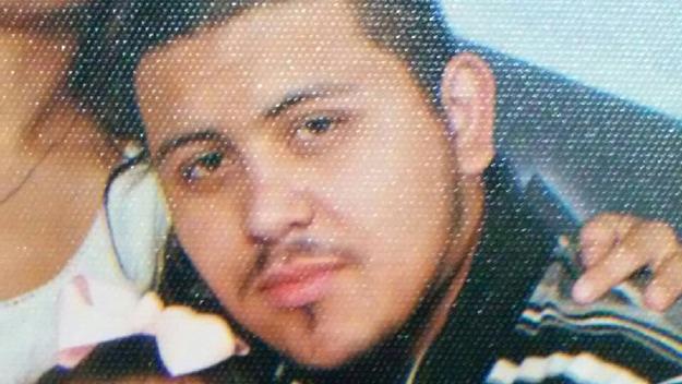 Jimmy Castro-Almazan death by force case in Denton, TX
